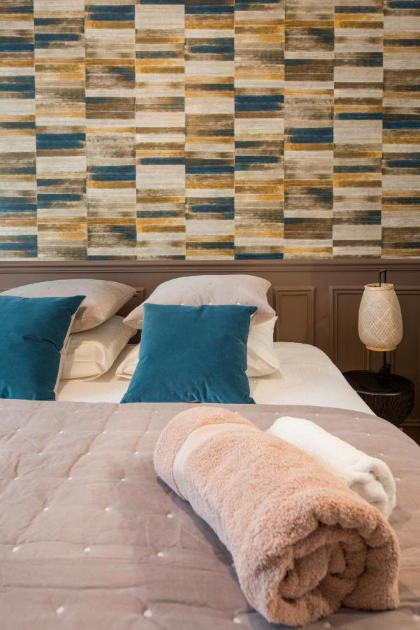 2 Br Near Tour Eiffel&trocadéro Apartment Paris