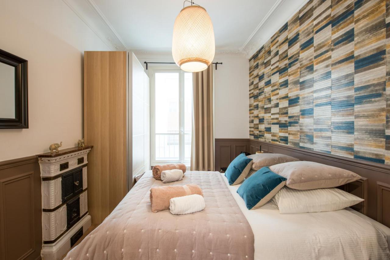 Appartamento 2 Br Near Tour Eiffel&trocadéro Parigi