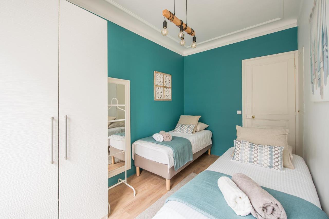 Apartment 2 Br Near Tour Eiffel&trocadéro