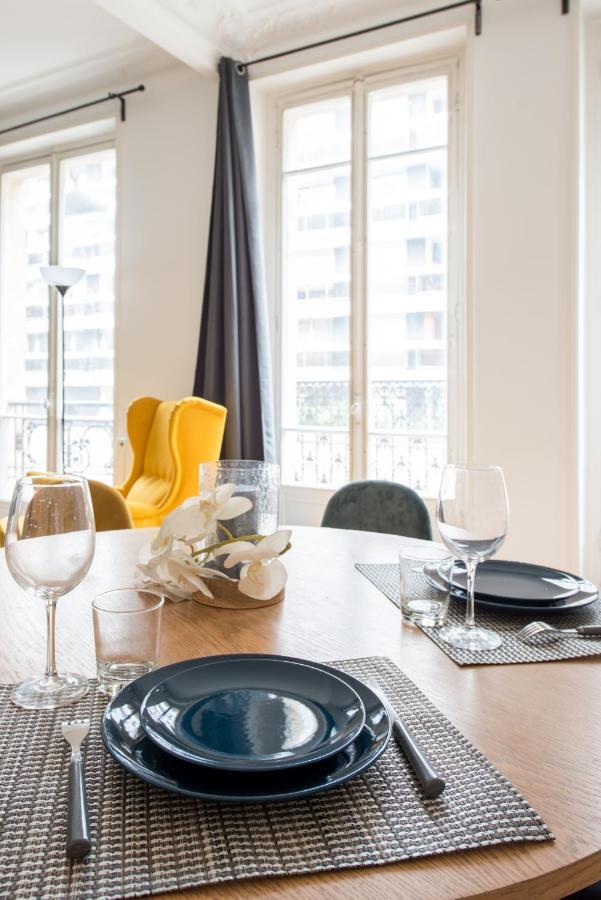 Apartment 2 Br Near Tour Eiffel&trocadéro Paris