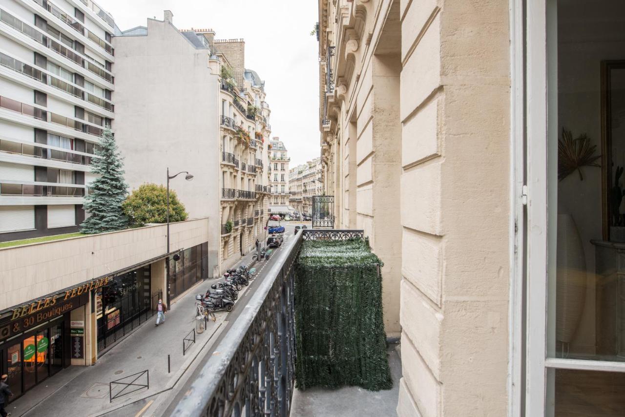 2 Br Near Tour Eiffel&trocadéro Apartment